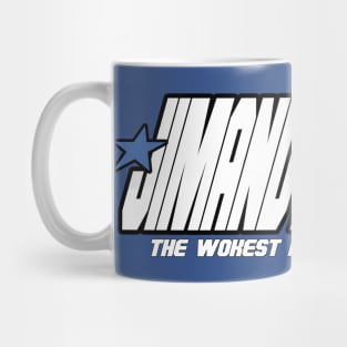 WOKEST Memecast Mug